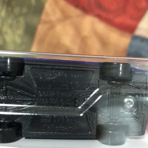 🛍️5/$20🛍️BNIB Hotwheels DMC Delorean. - Picture 4 of 4